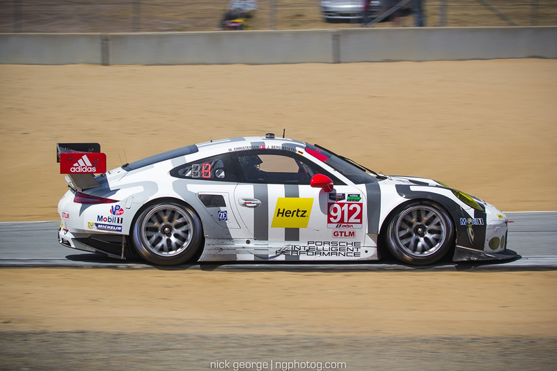 Illustration for article titled Monterey GP Photodump!